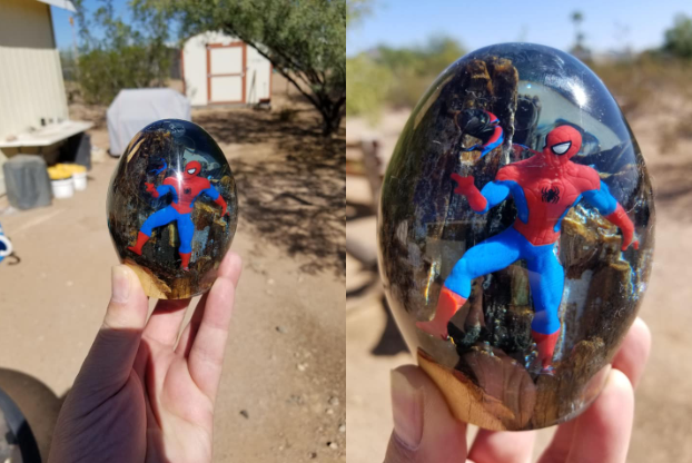 It was inevitable...