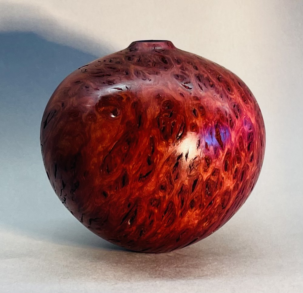 Jarrah burl HF