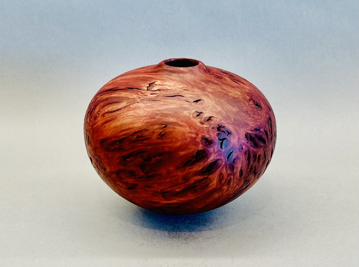 Jarrah burl