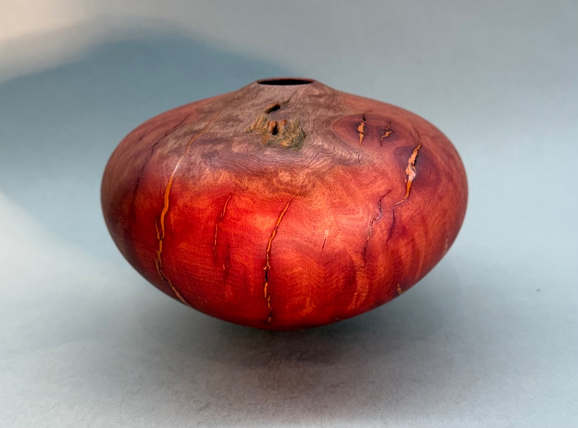 Jarrah burl