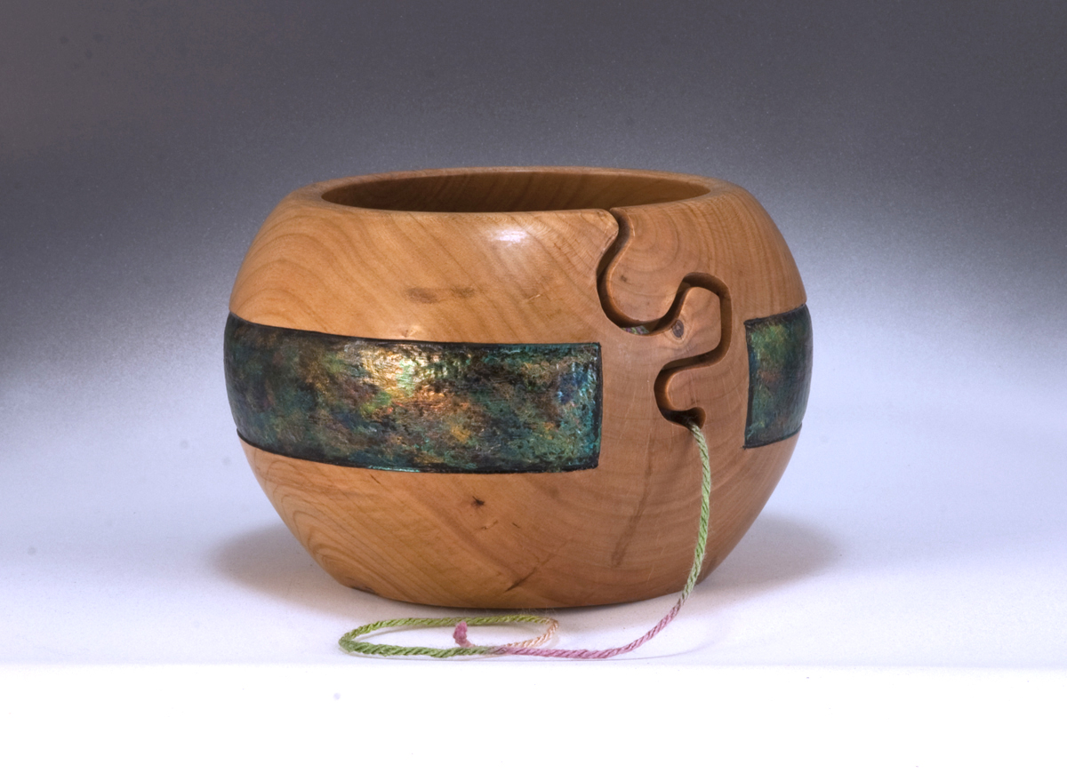 Knitting Bowl