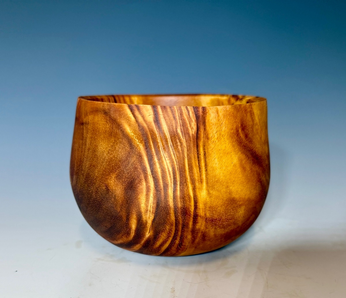 Koa Calabash