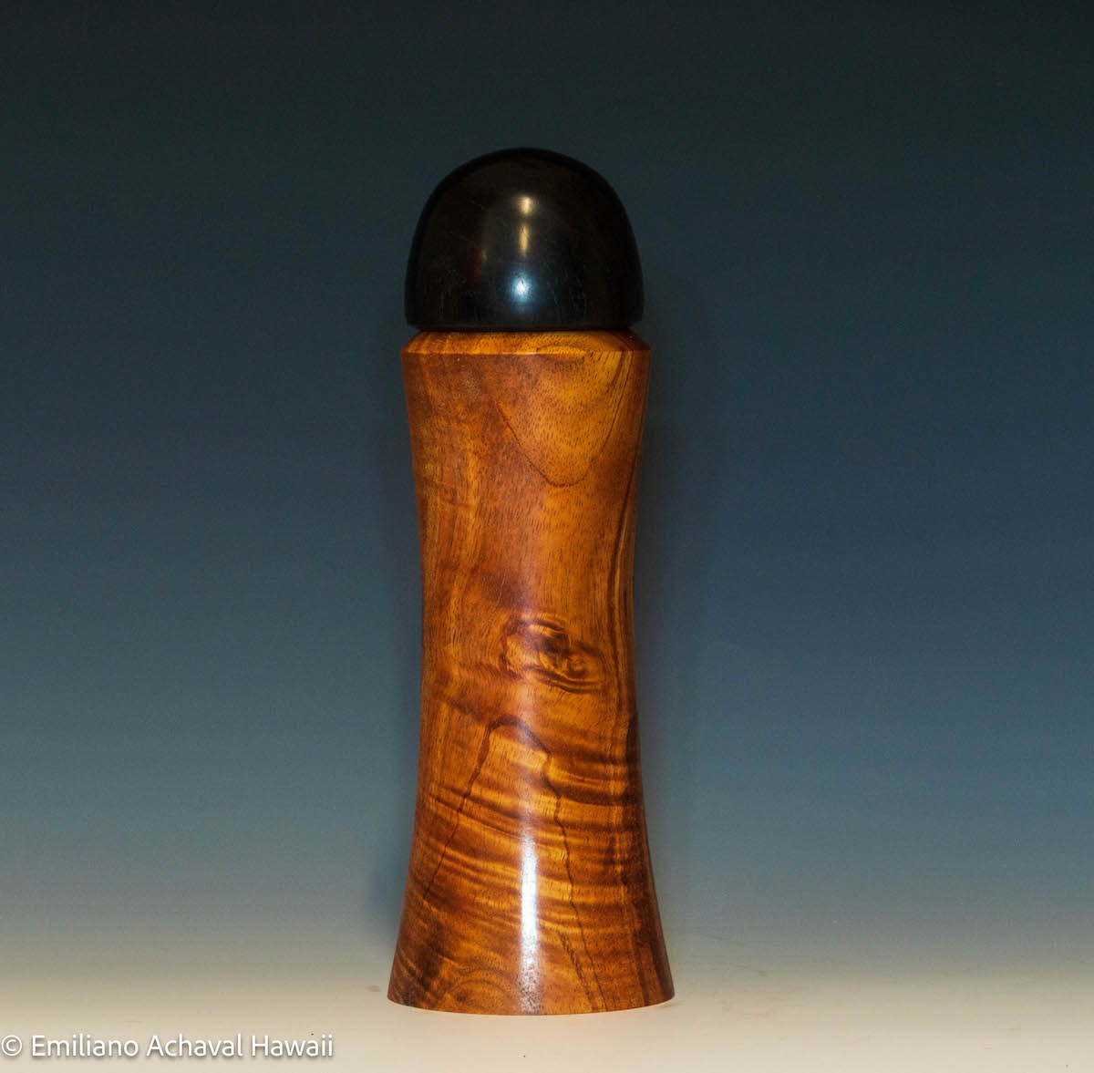 Koa Pepper Mill