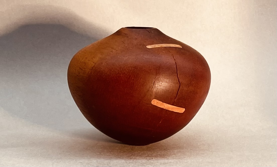 Koa with koa bars