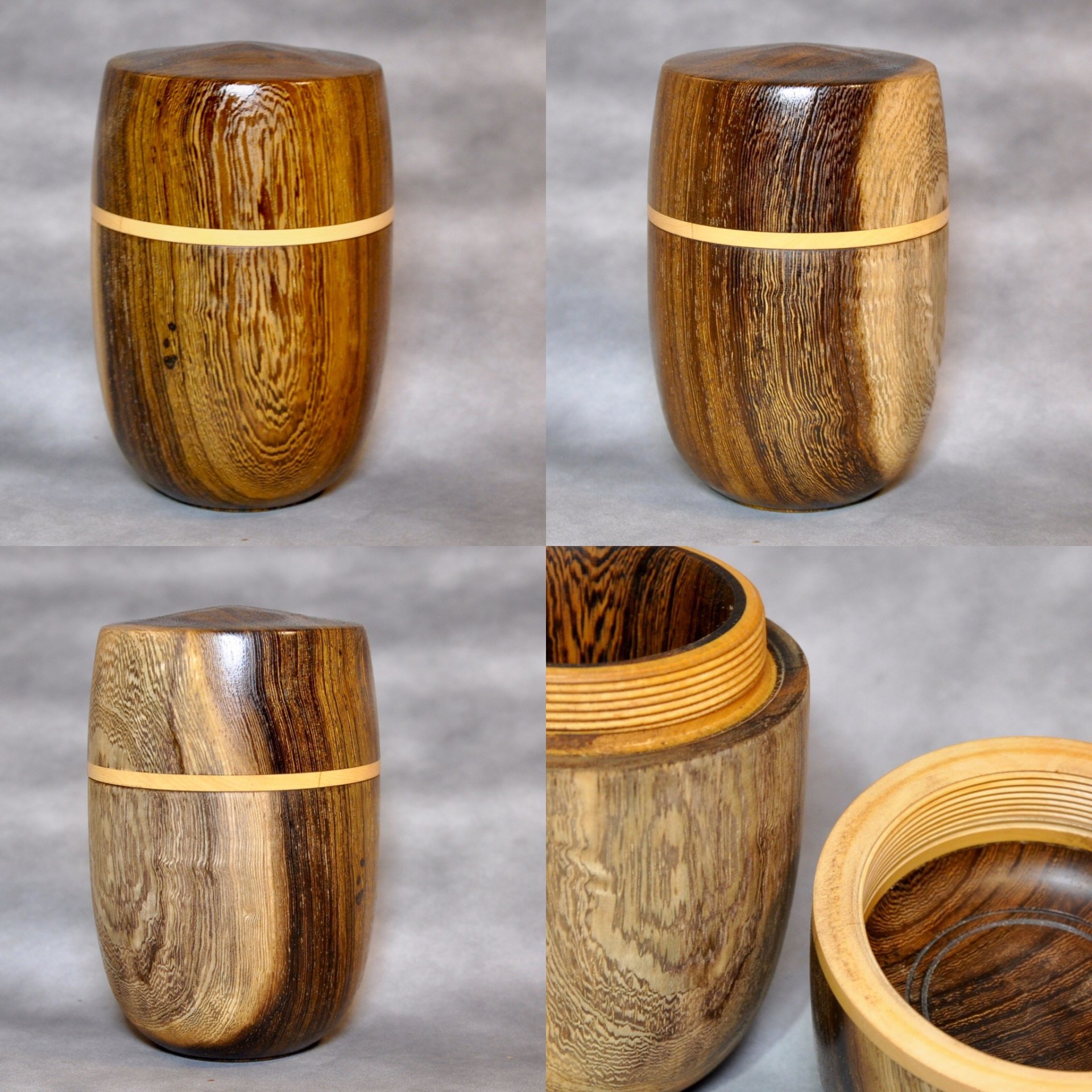 Kolohala and Boxwood insert box