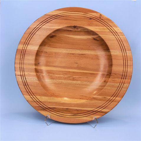 Laminated Cherry Platter