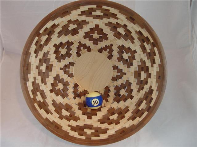 large open segment showing size