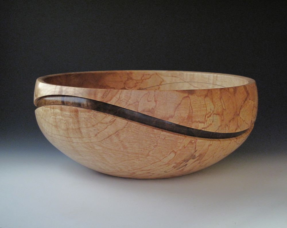 Large Wave Bowl