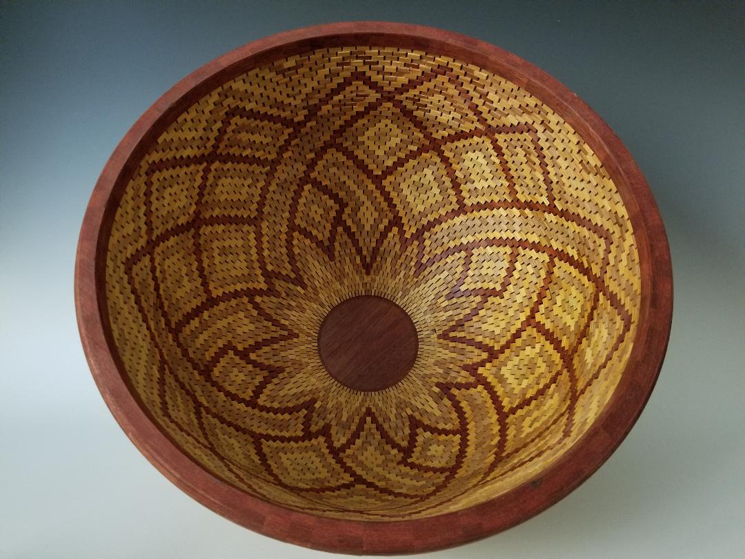 Latest Charity Donation Bowl 11-5-2021. Outside