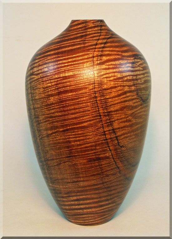 Latest Curly Koa Hollow Form