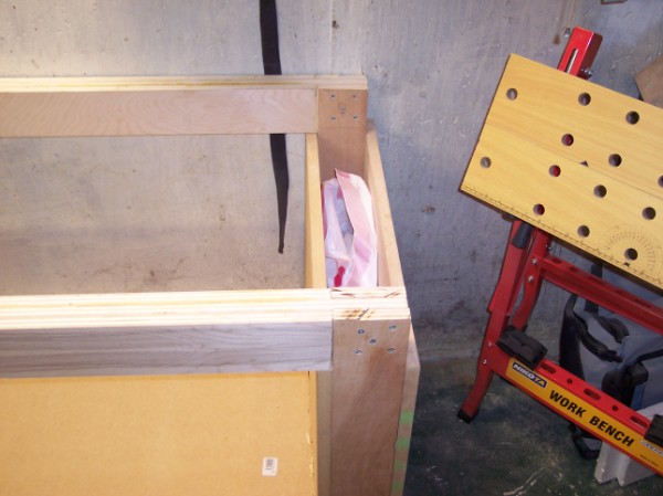 Lathe Bench