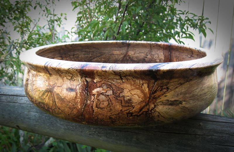 Laurel Oak Bowl