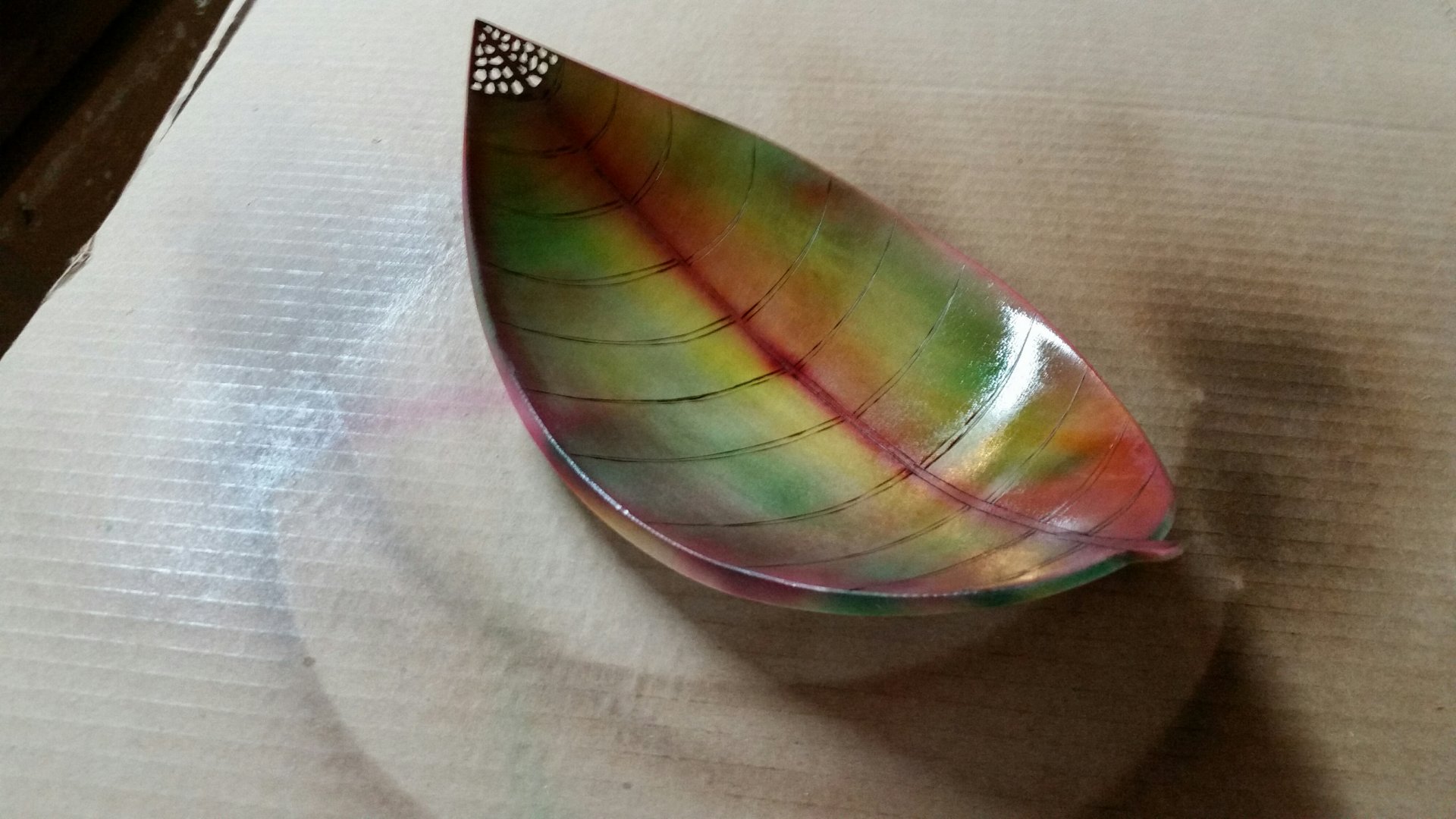 Leaf Bowl