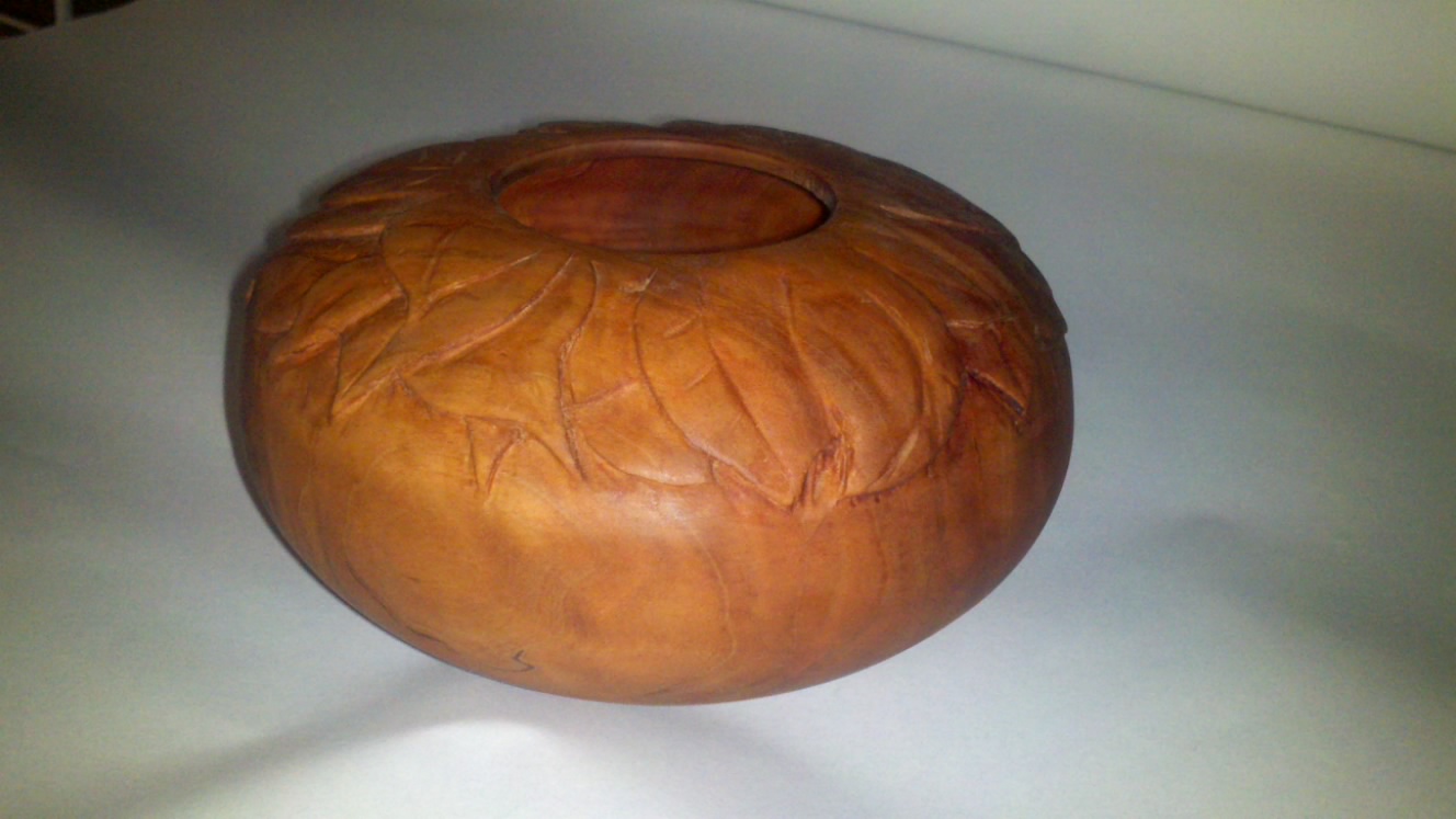 leaf bowl