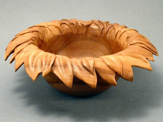 Leaf Edge Bowl