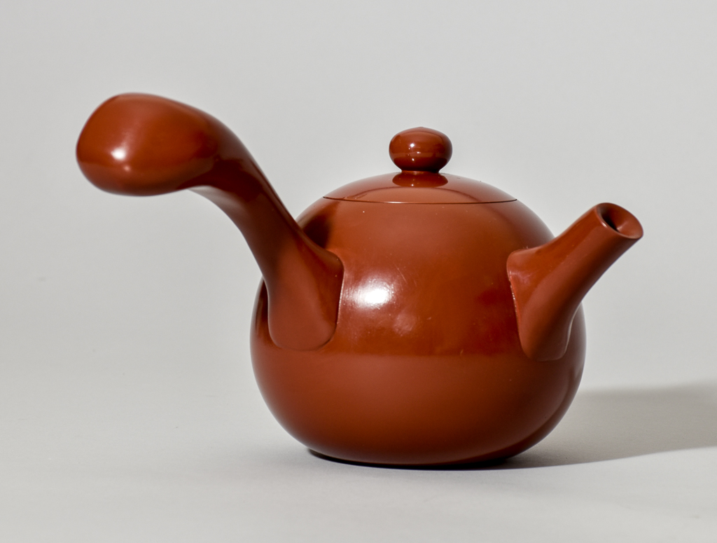 Left Handed Teapot Kyusu