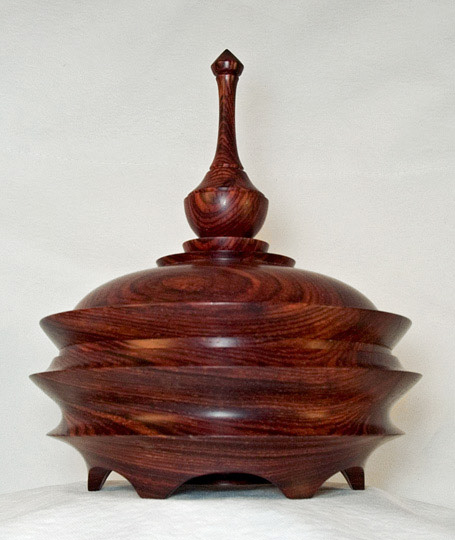 Lidded Bowl