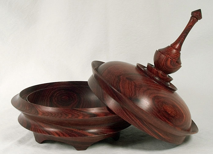 Lidded Bowl