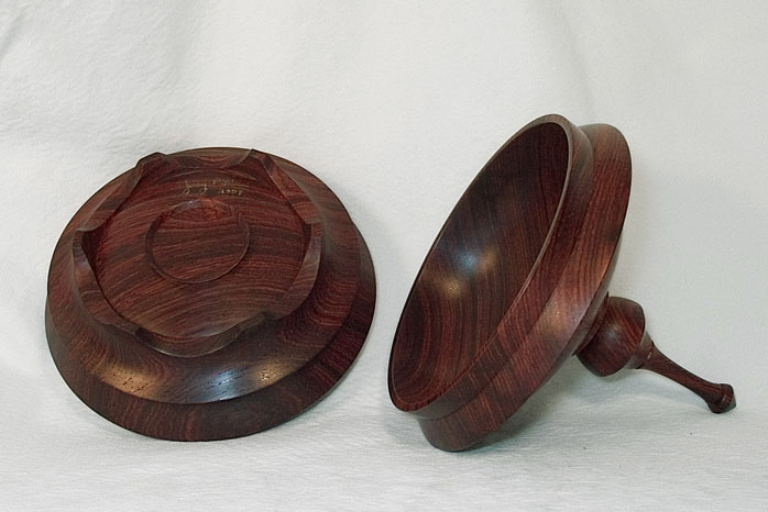 Lidded Bowl
