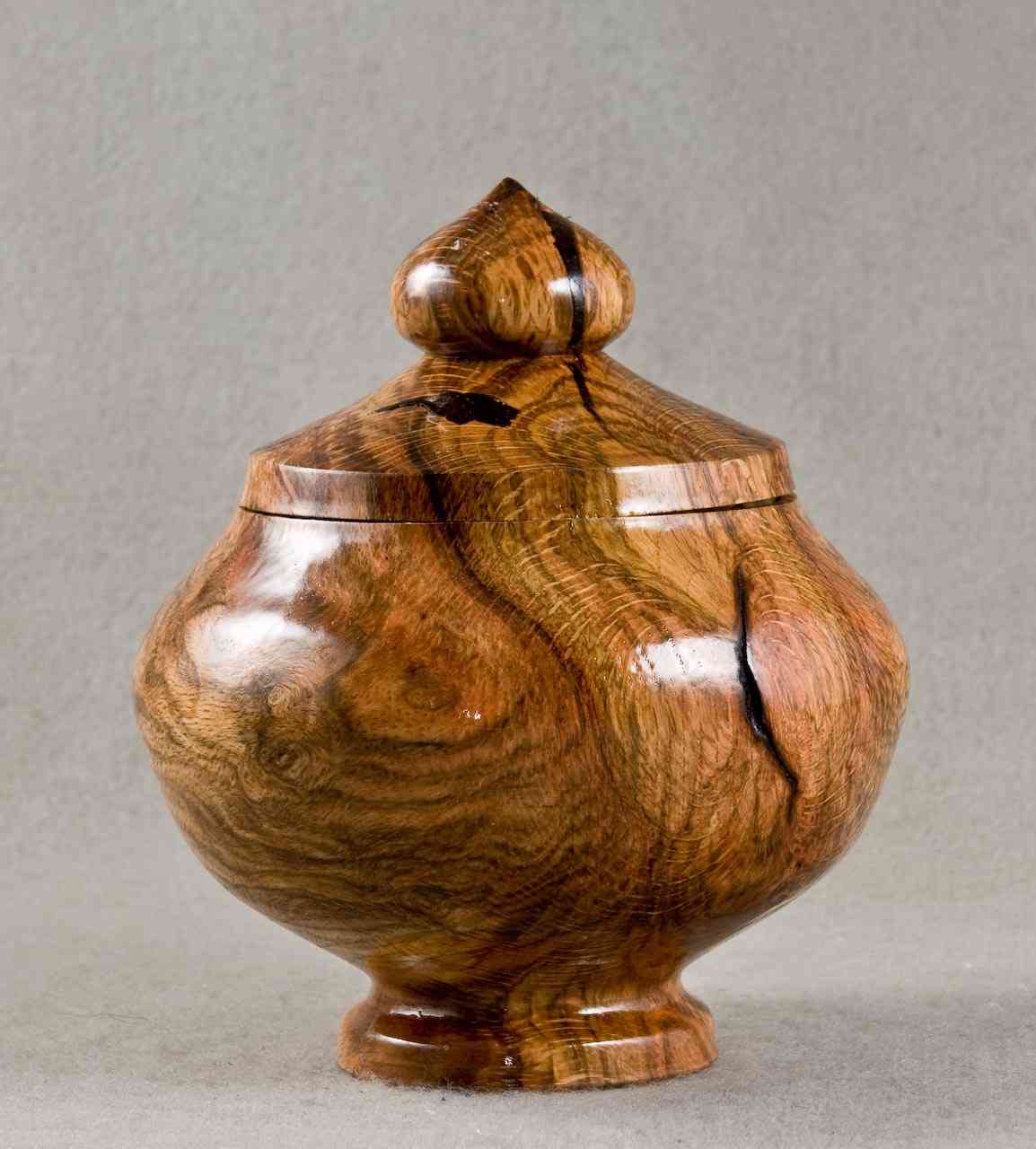 Lidded Bowl