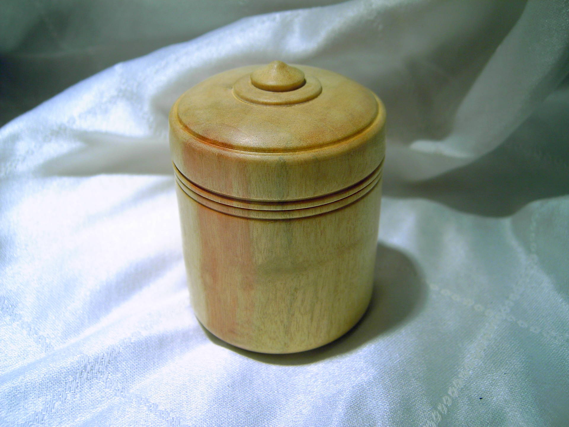 Lidded Box