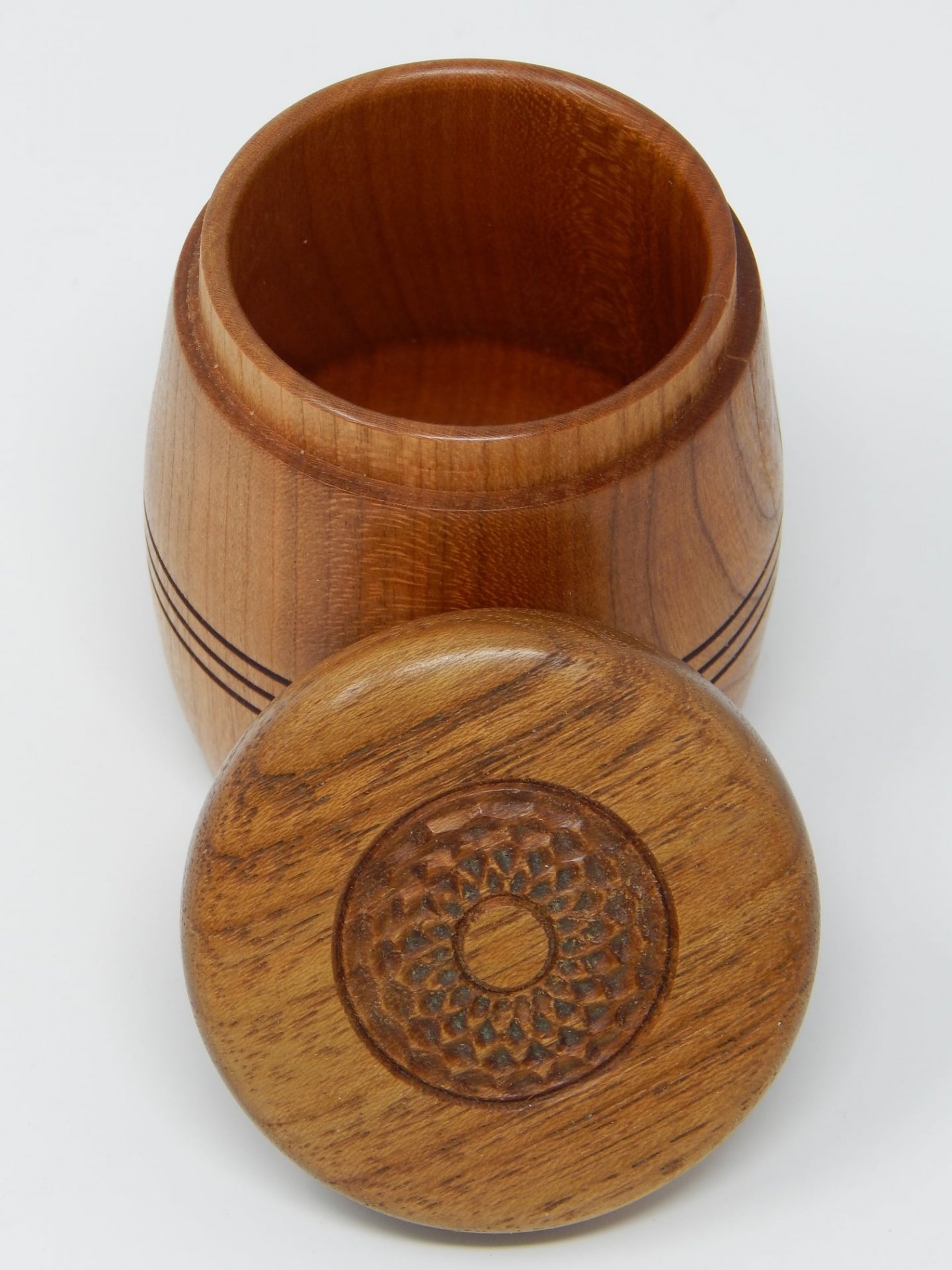 Lidded Box