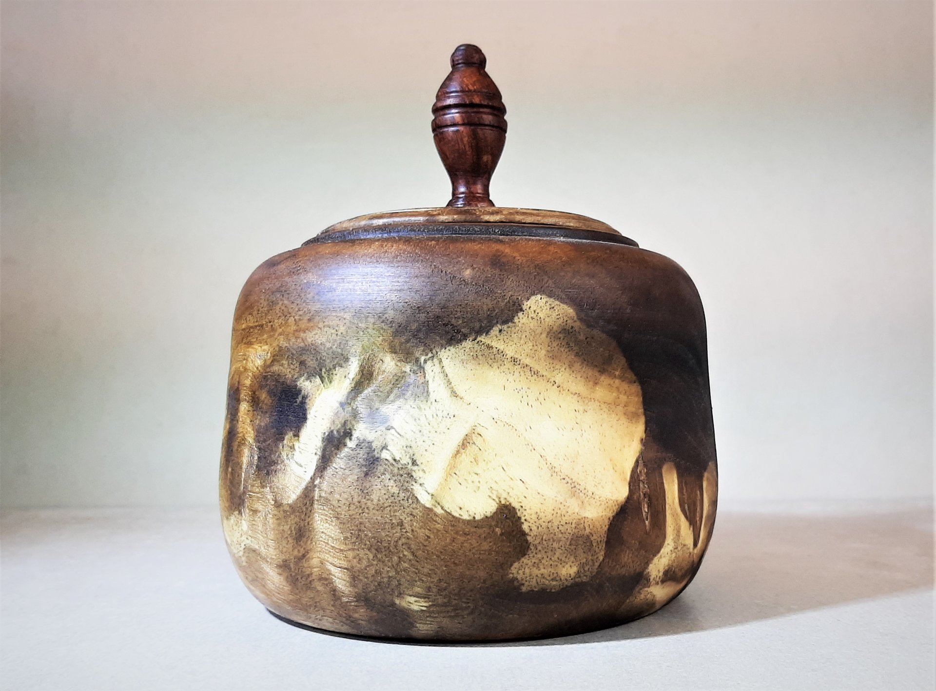 Lidded Box