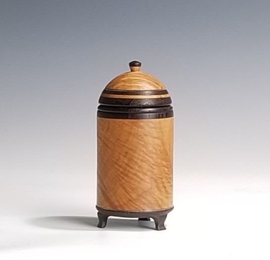 Lidded Box