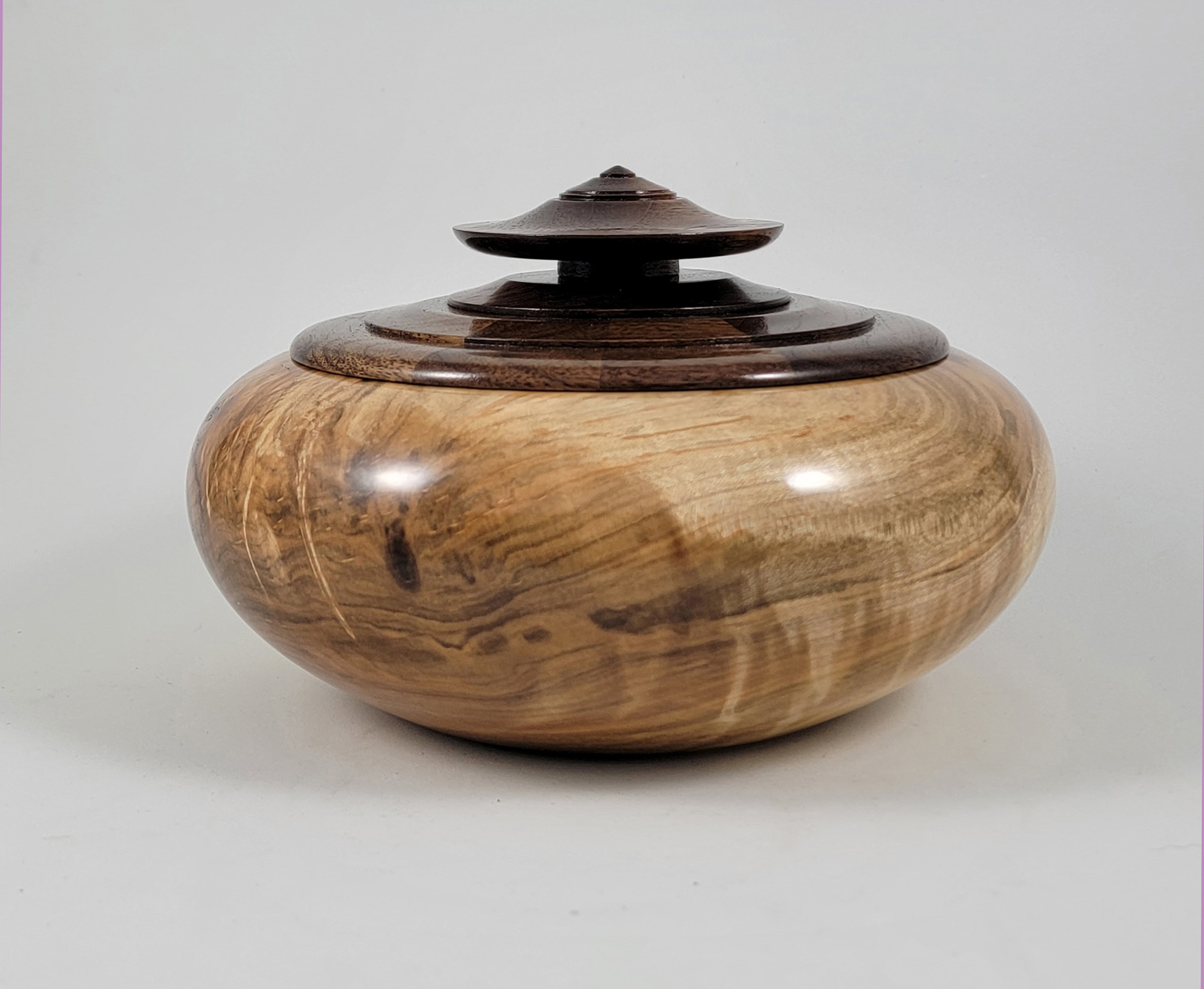 Lidded Box