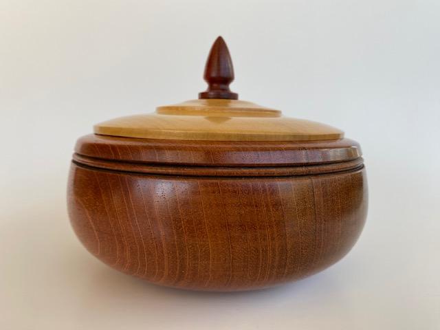 Lidded Box
