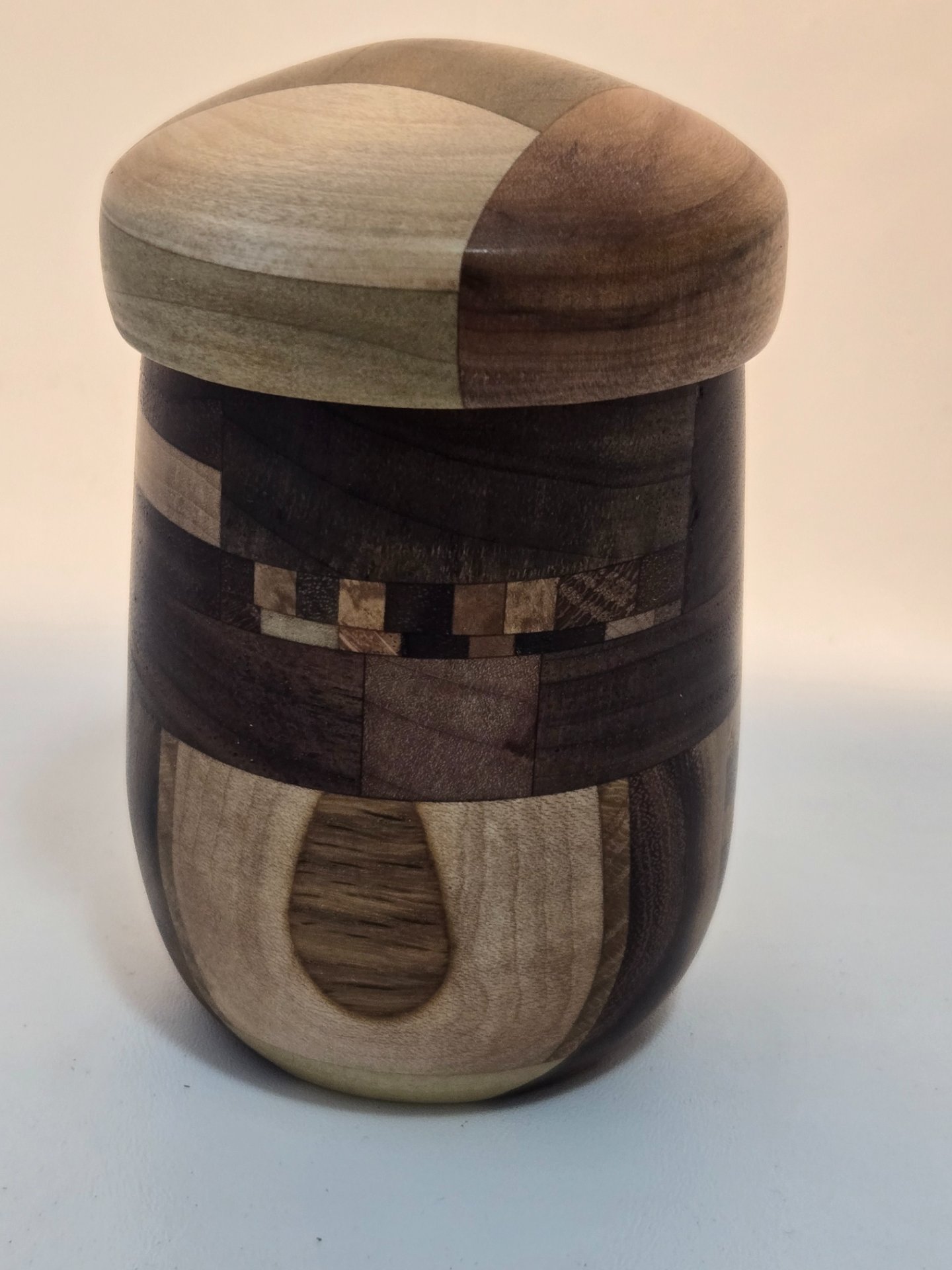 Lidded box