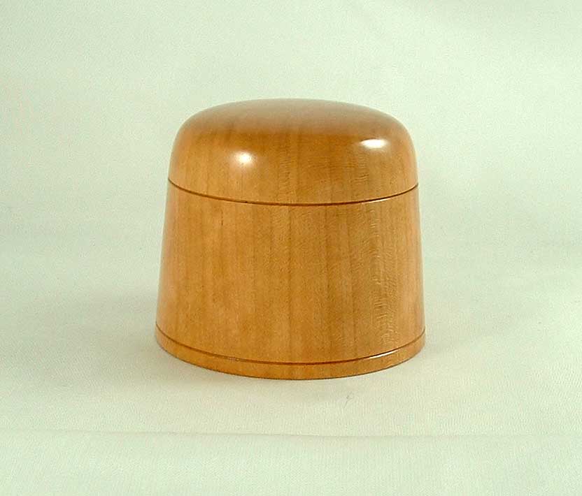 Lidded box