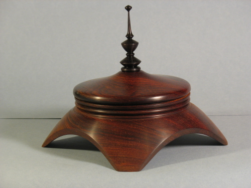 Lidded box