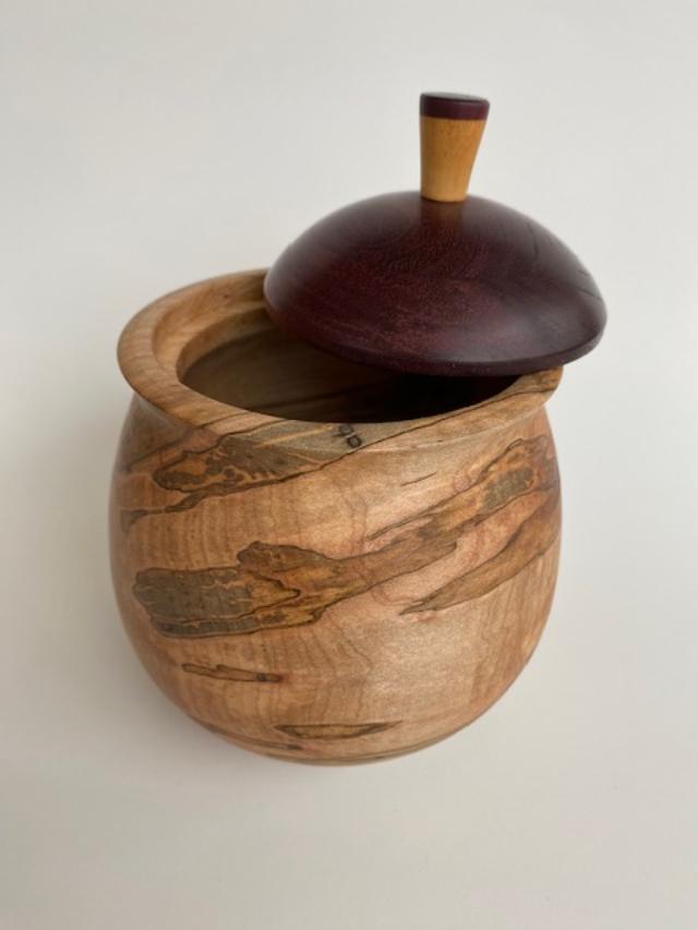 Lidded Container