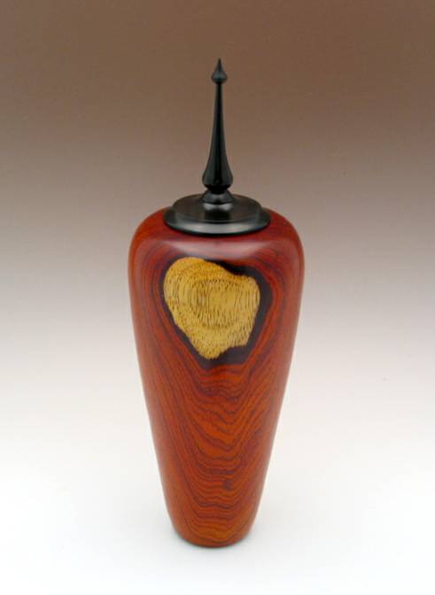 Lidded Hollow Vessel