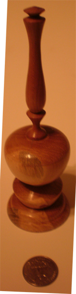 Lidded Vessel.