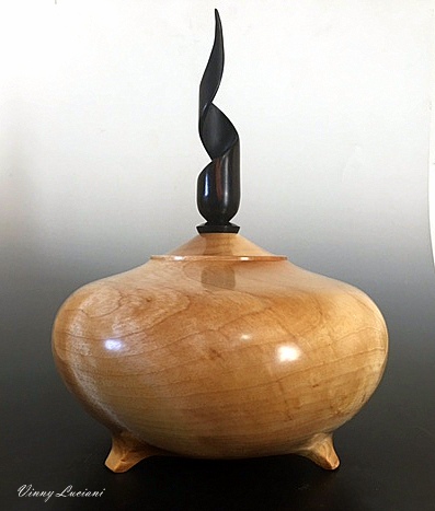 Lidded Vessel