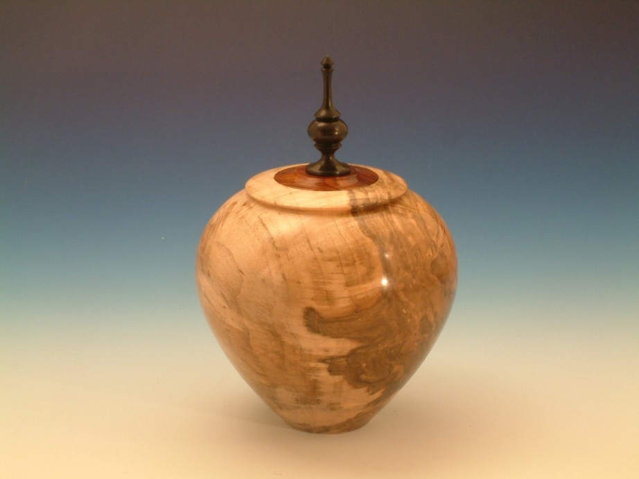 Lidded Vessel