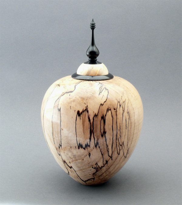 Lidded Vessel