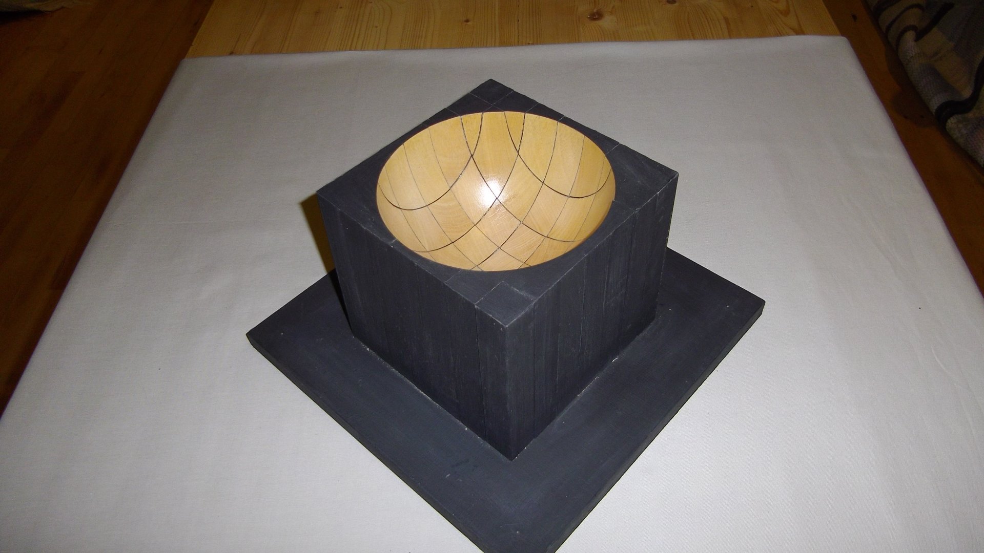 Life Cycle of a Sphere 1: The Conception