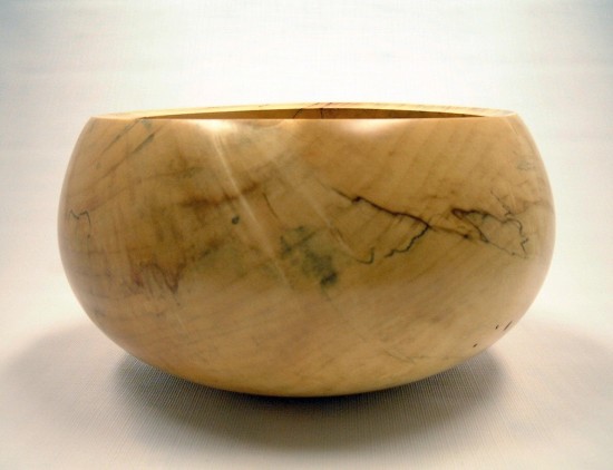 Lightly Spalted Boxelder