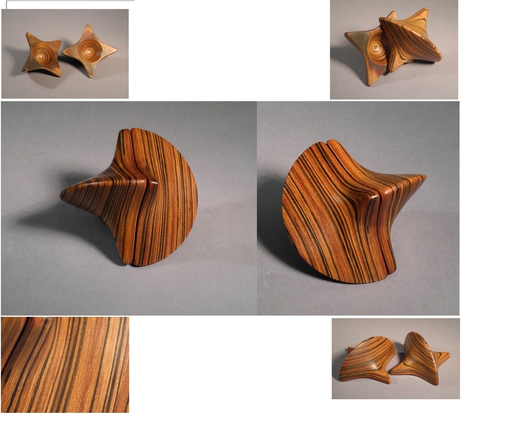 lignam vitae femisphere box