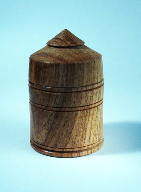 Little Mesquite box