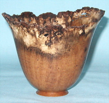 Locust Burl