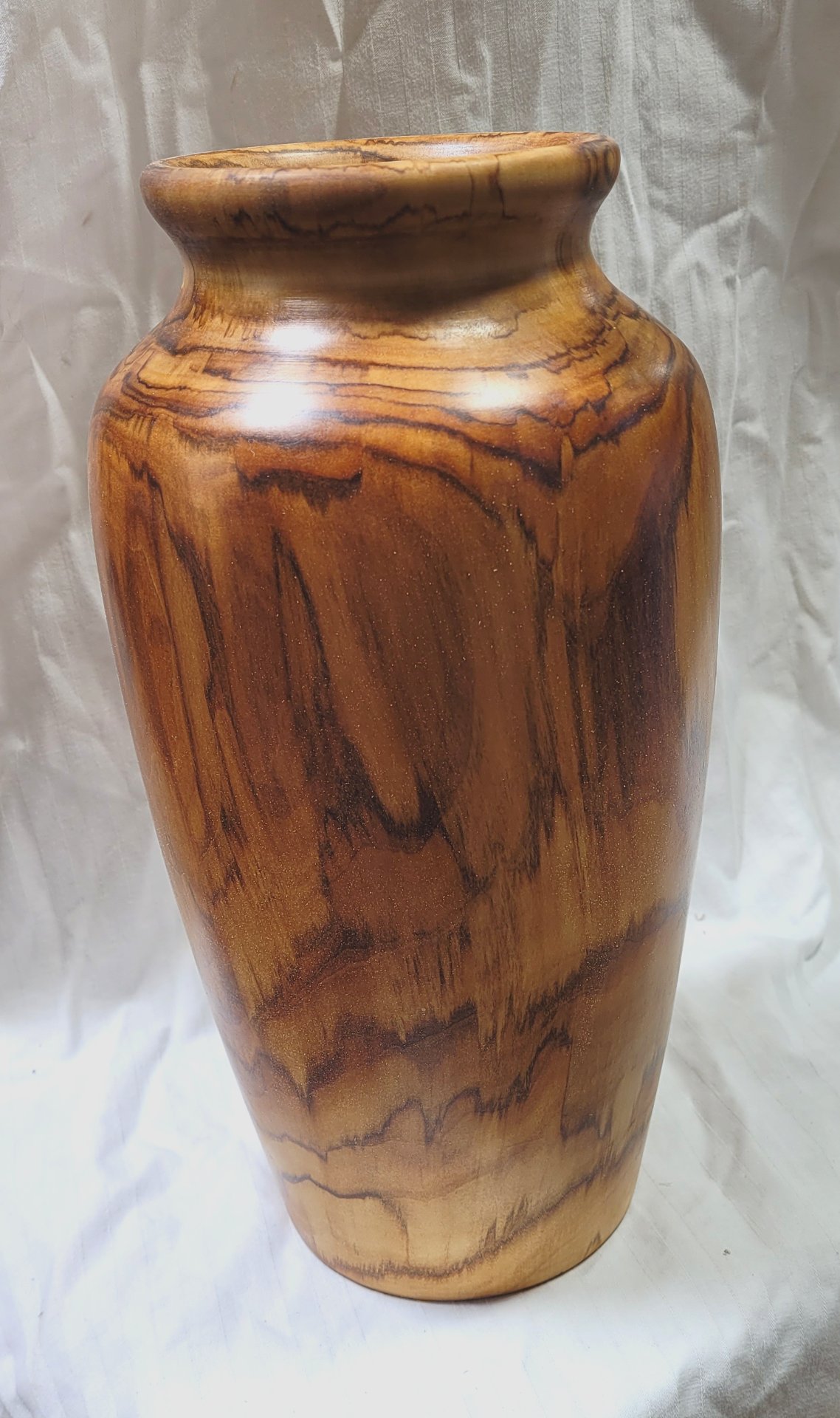 Lombardy Poplar vase