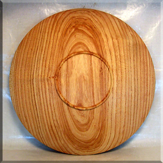 Low Honey Locust Bowl (bottom)