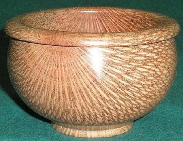 MACADAMIA "CALABASH" BOWL