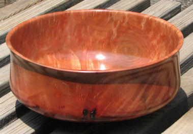 Madrone Bowl