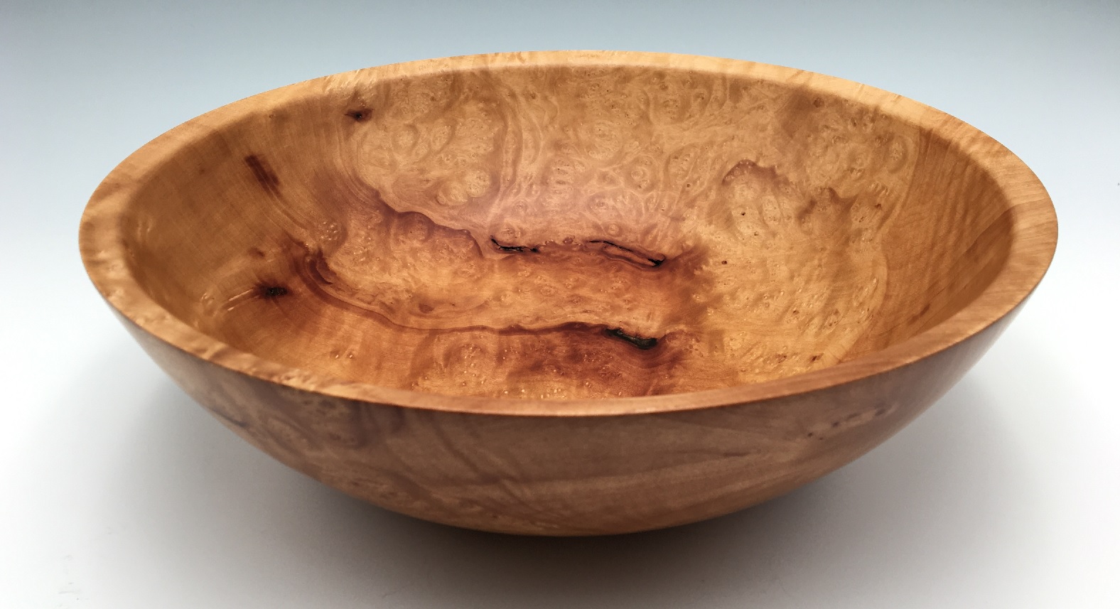 Madrone Burl Bowl