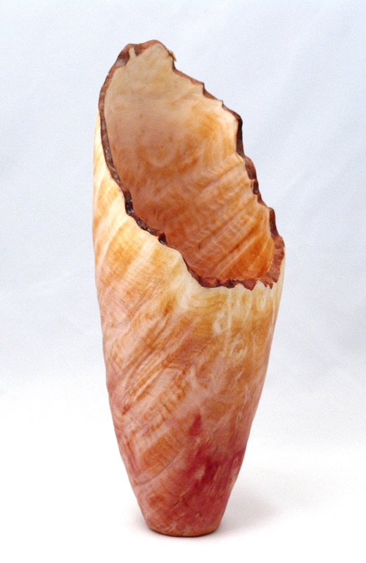 Madrone Burl Natural Edge Vase